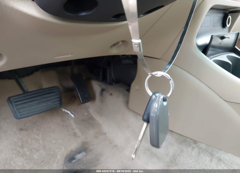 2005 HONDA CIVIC HYBRID VIN: JHMES96655S014535