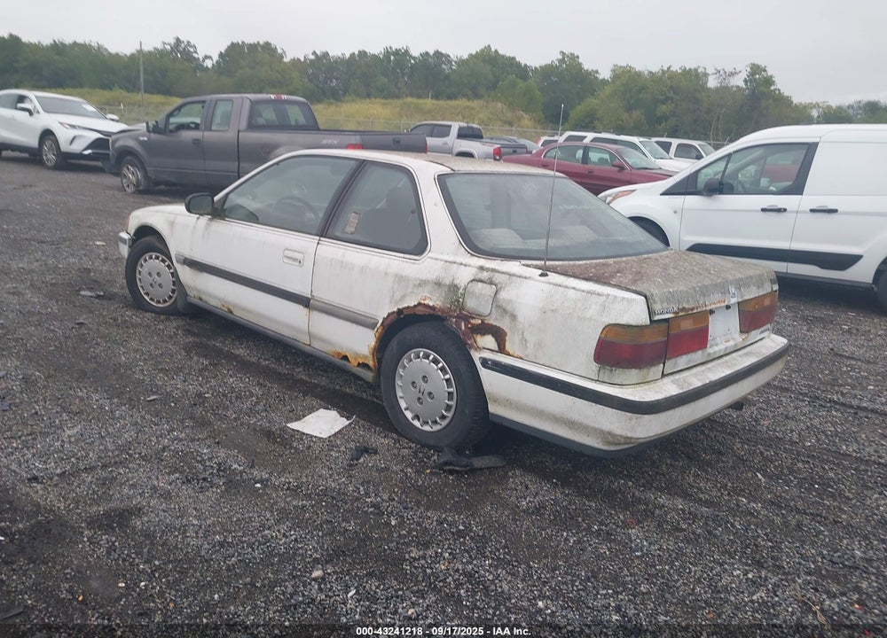 1990 HONDA ACCORD LX VIN: 1HGCB7150LA014653