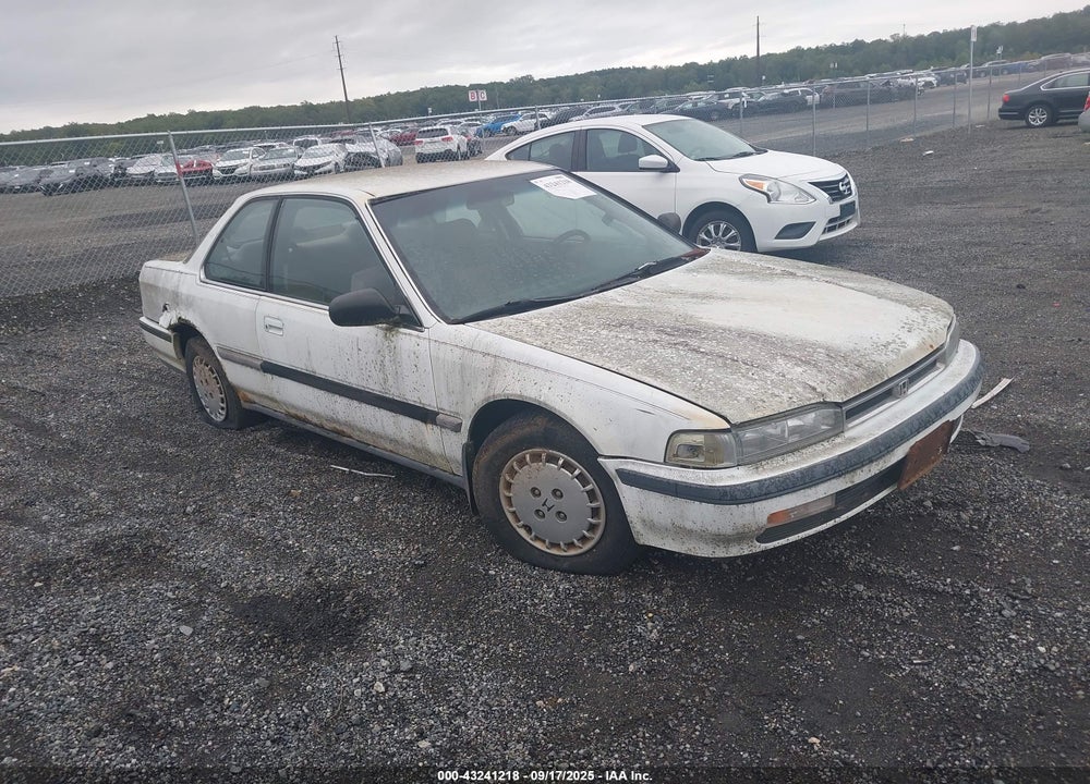 1990 HONDA ACCORD LX VIN: 1HGCB7150LA014653