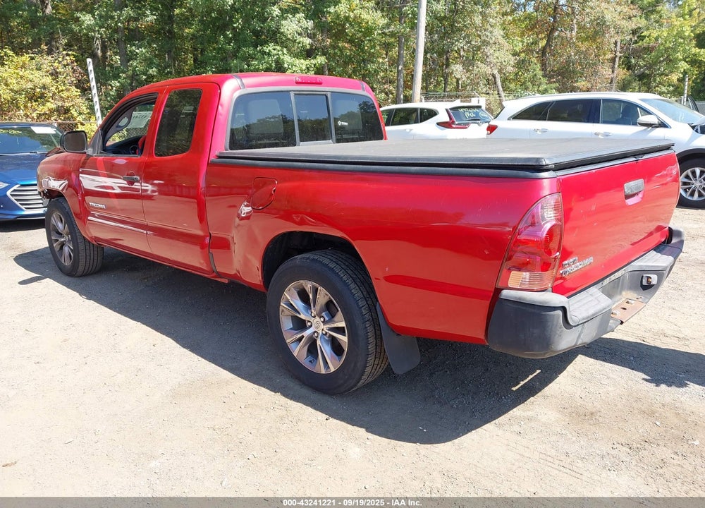 2012 TOYOTA TACOMA VIN: 5TFTX4CN9CX016362