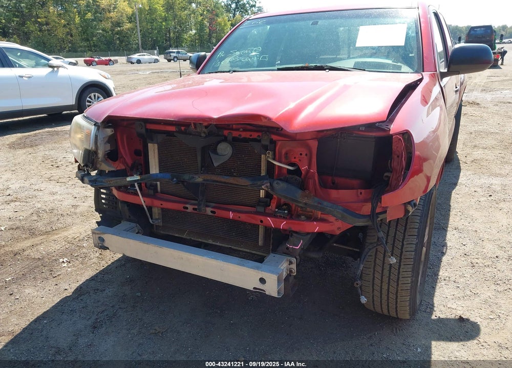 2012 TOYOTA TACOMA VIN: 5TFTX4CN9CX016362