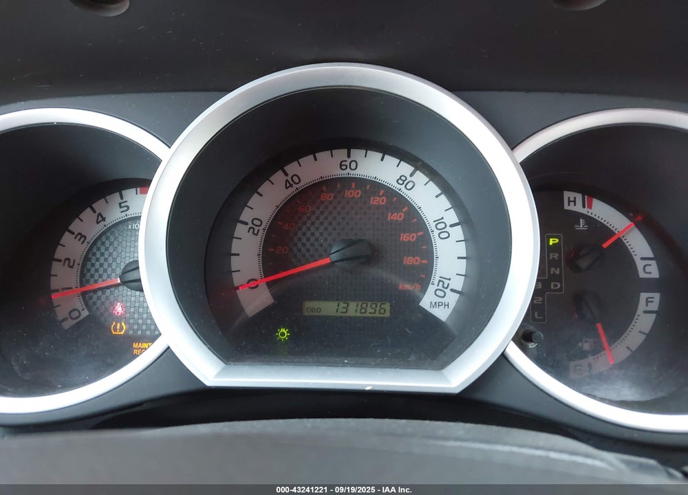2012 TOYOTA TACOMA VIN: 5TFTX4CN9CX016362