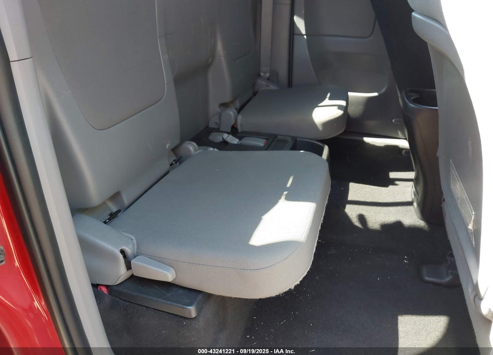 2012 TOYOTA TACOMA VIN: 5TFTX4CN9CX016362