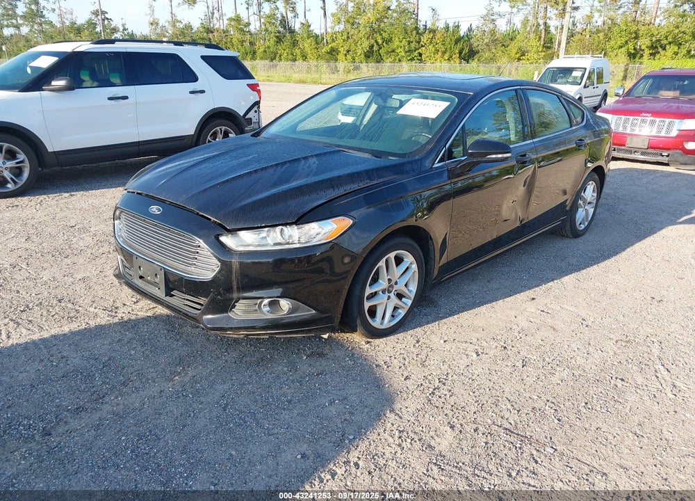 2016 FORD FUSION VIN: 1FA6P0HD7G5131880