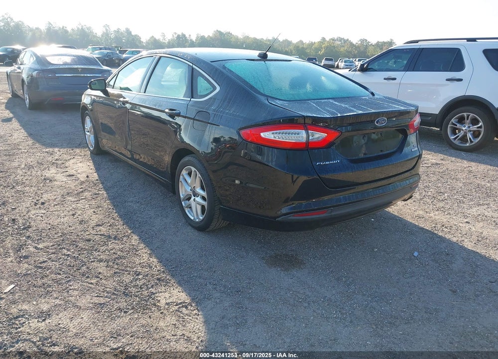 2016 FORD FUSION VIN: 1FA6P0HD7G5131880