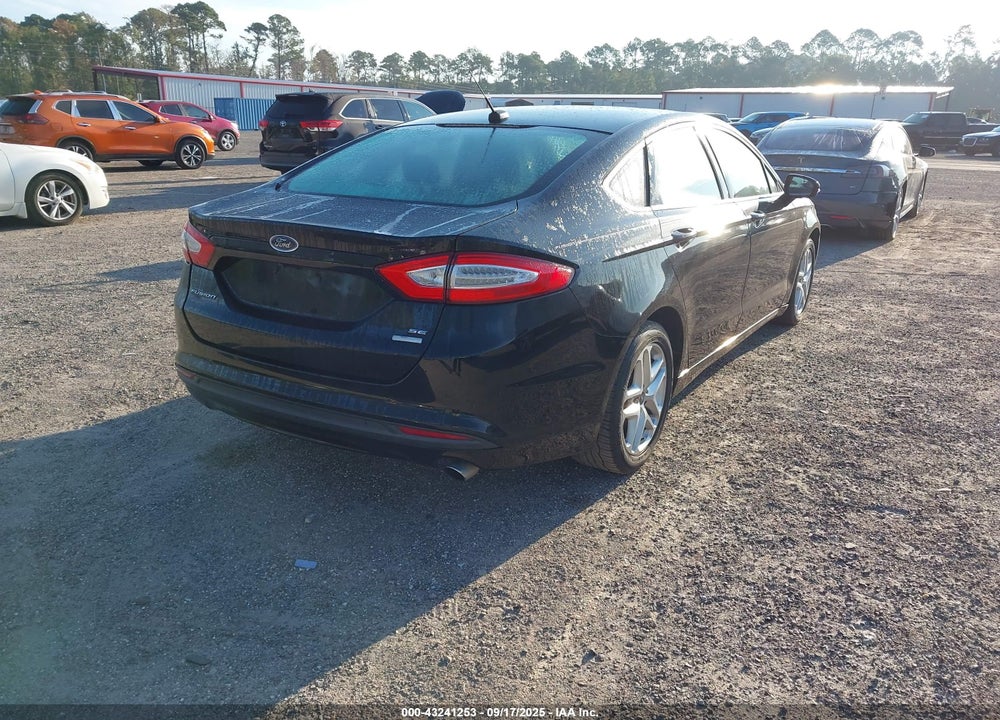 2016 FORD FUSION VIN: 1FA6P0HD7G5131880