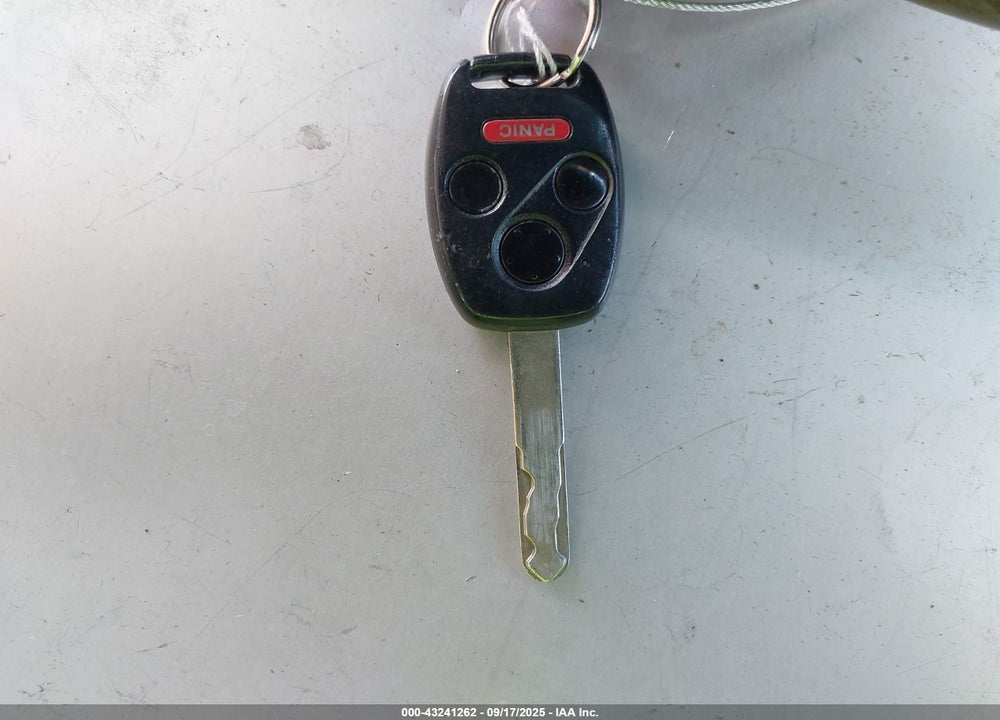 2004 HONDA ACCORD 3.0 EX VIN: 1HGCM66854A053506