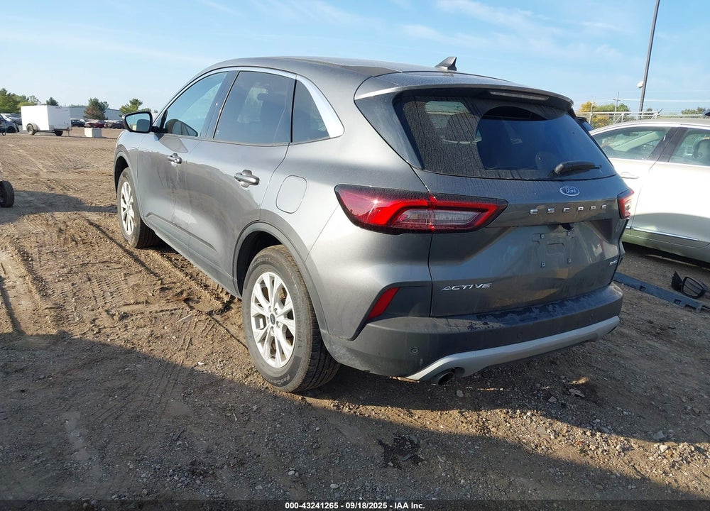 2024 FORD ESCAPE ACTIVE VIN: 1FMCU9GN8RUA04239