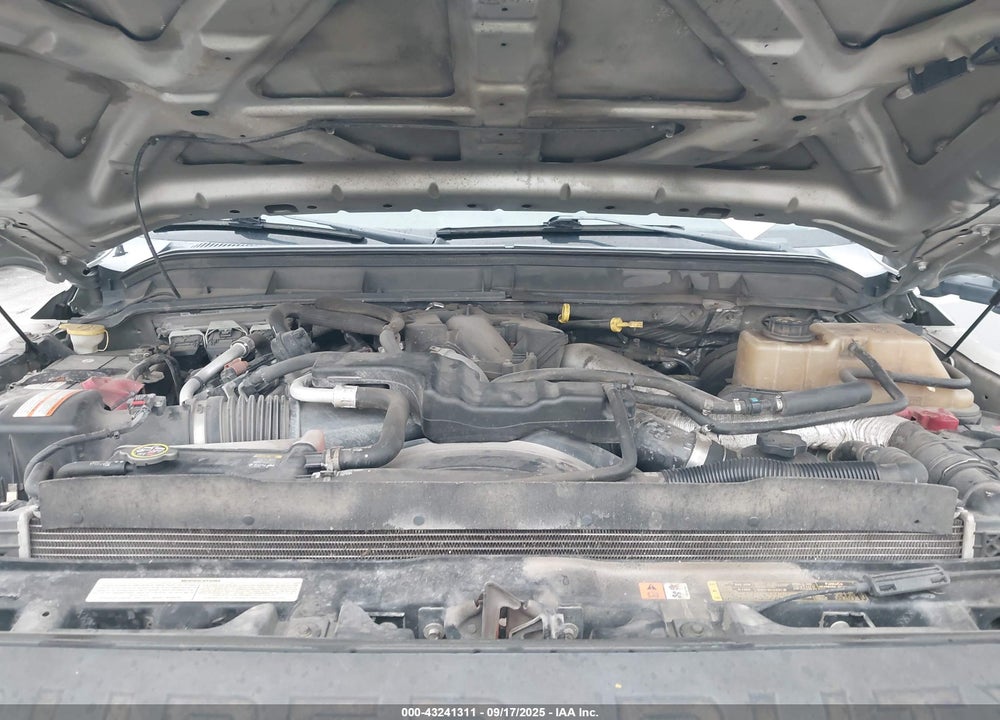 2012 FORD F-250 VIN: 1FTBF2BT6CEA93351