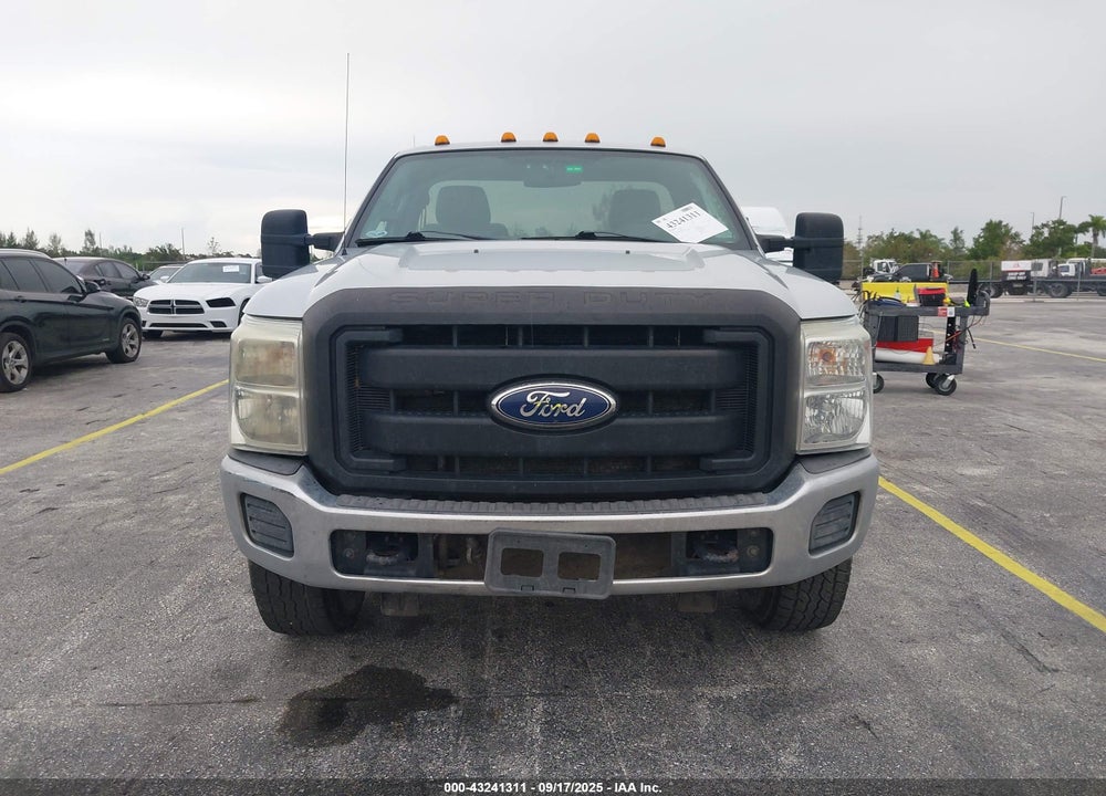 2012 FORD F-250 VIN: 1FTBF2BT6CEA93351