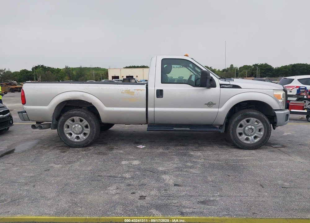 2012 FORD F-250 VIN: 1FTBF2BT6CEA93351