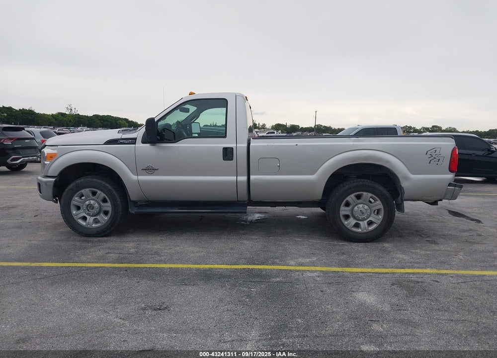 2012 FORD F-250 VIN: 1FTBF2BT6CEA93351