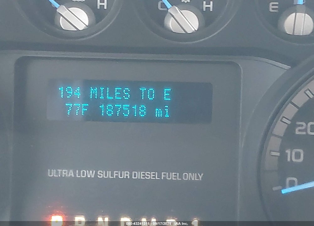 2012 FORD F-250 VIN: 1FTBF2BT6CEA93351