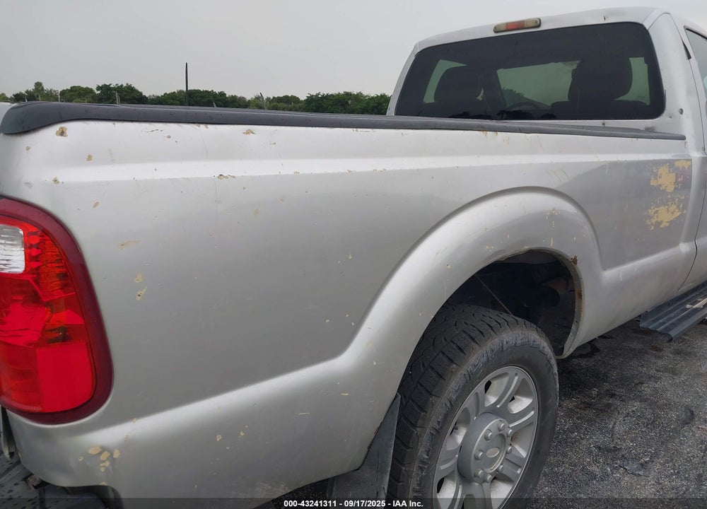 2012 FORD F-250 VIN: 1FTBF2BT6CEA93351