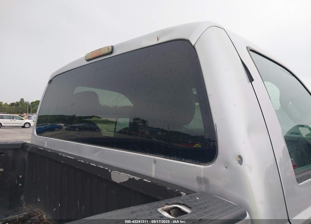 2012 FORD F-250 VIN: 1FTBF2BT6CEA93351