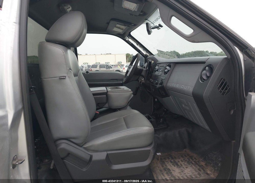 2012 FORD F-250 VIN: 1FTBF2BT6CEA93351