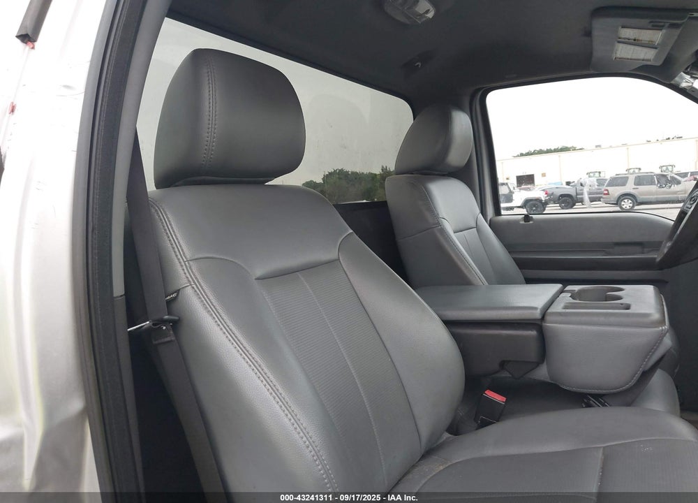 2012 FORD F-250 VIN: 1FTBF2BT6CEA93351