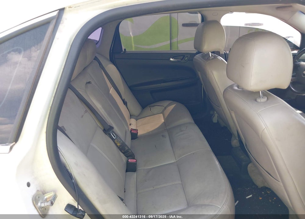 2006 CHEVROLET IMPALA  SS VIN: 2G1WD58C369157099