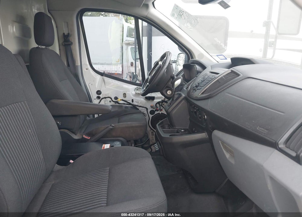 2015 FORD TRANSIT-250 VIN: 1FTNR1ZM0FKA45539