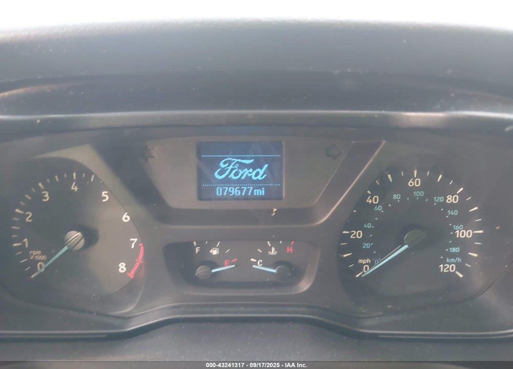 2015 FORD TRANSIT-250 VIN: 1FTNR1ZM0FKA45539