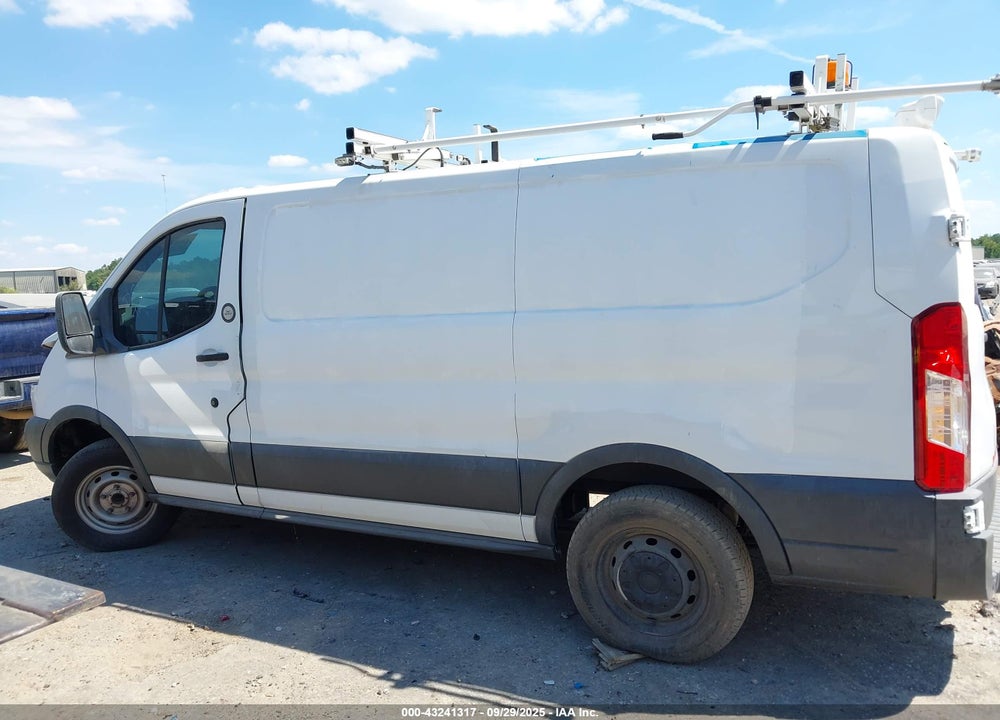 2015 FORD TRANSIT-250 VIN: 1FTNR1ZM0FKA45539