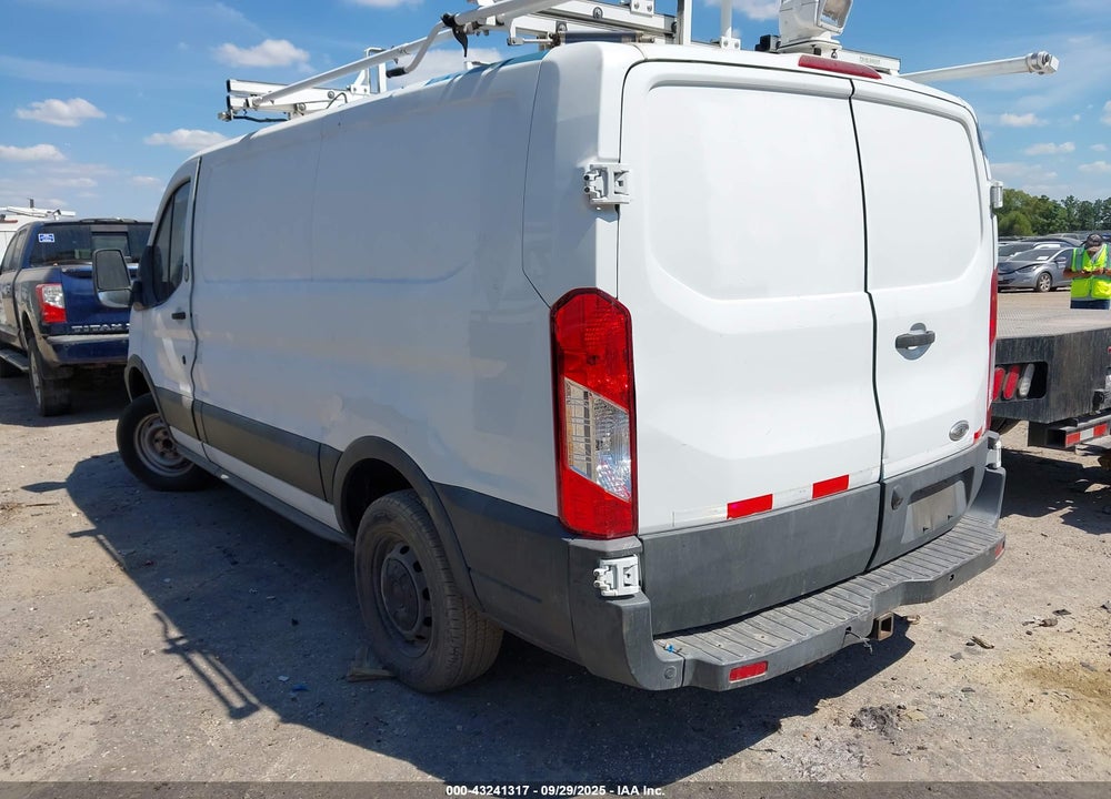 2015 FORD TRANSIT-250 VIN: 1FTNR1ZM0FKA45539