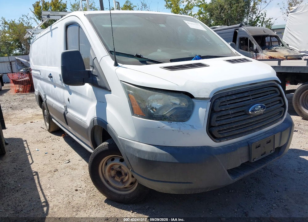 2015 FORD TRANSIT-250 VIN: 1FTNR1ZM0FKA45539