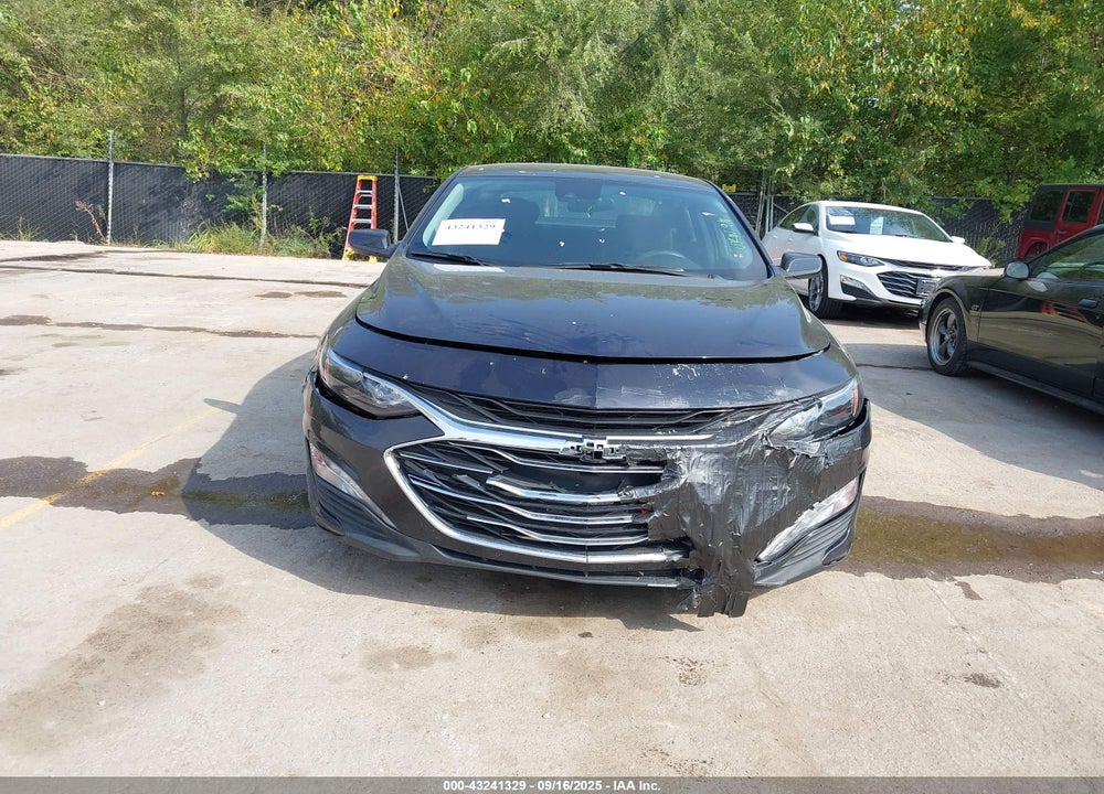 2023 CHEVROLET MALIBU FWD 1LT VIN: 1G1ZD5ST5PF164537