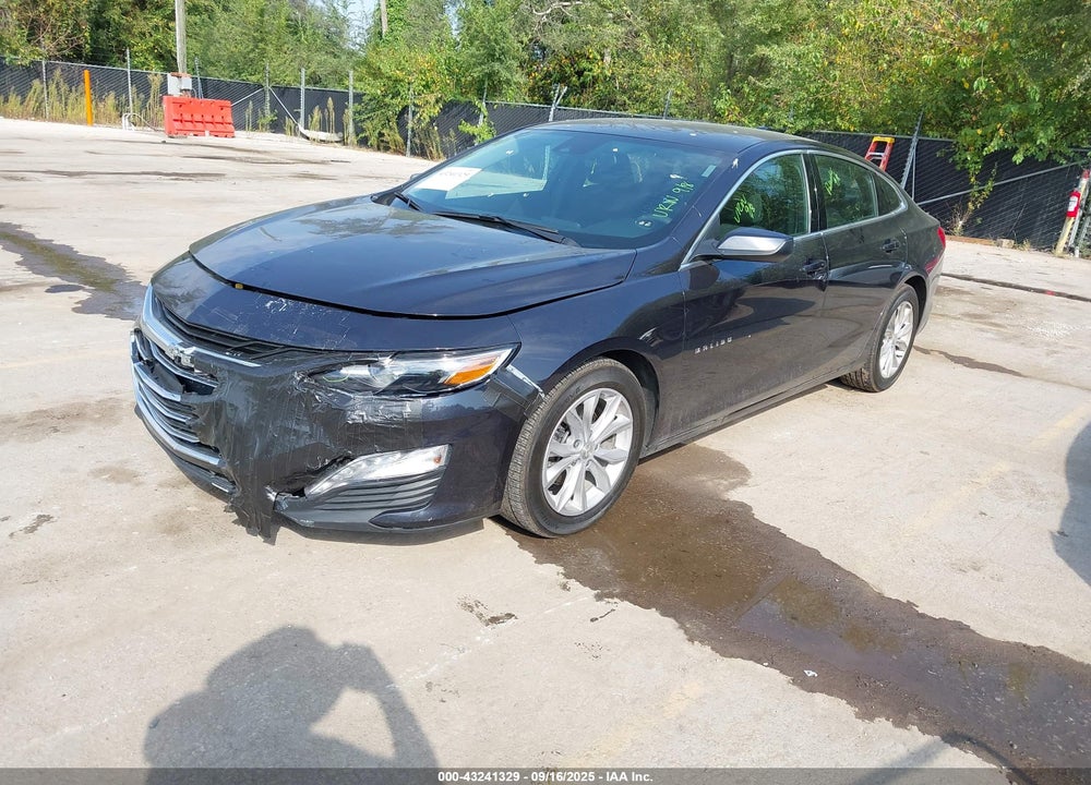 2023 CHEVROLET MALIBU FWD 1LT VIN: 1G1ZD5ST5PF164537