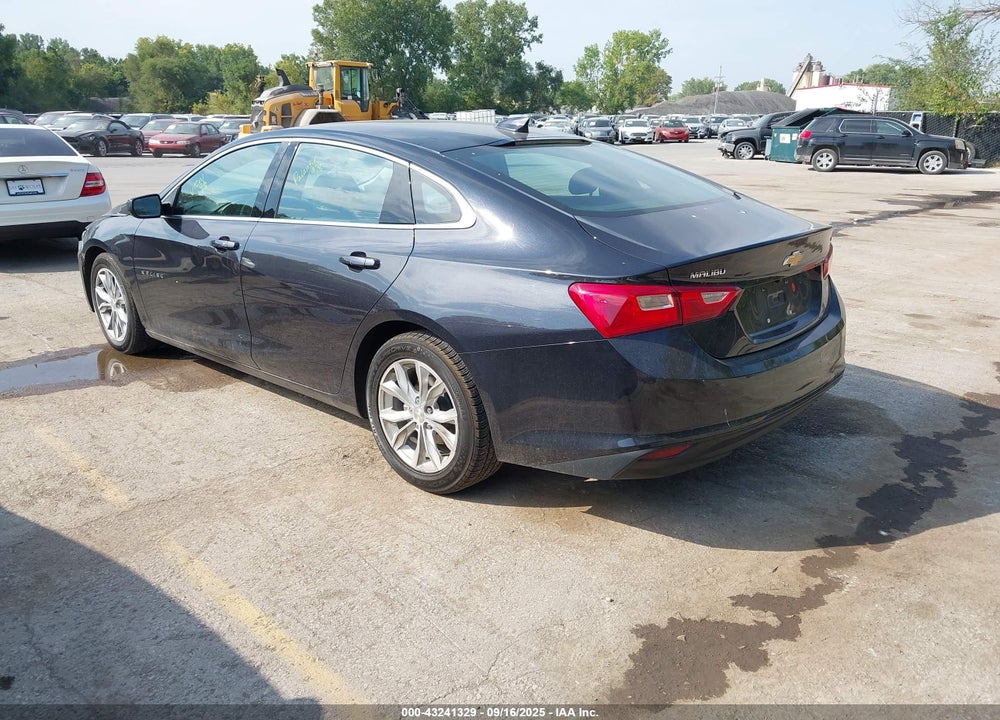 2023 CHEVROLET MALIBU FWD 1LT VIN: 1G1ZD5ST5PF164537