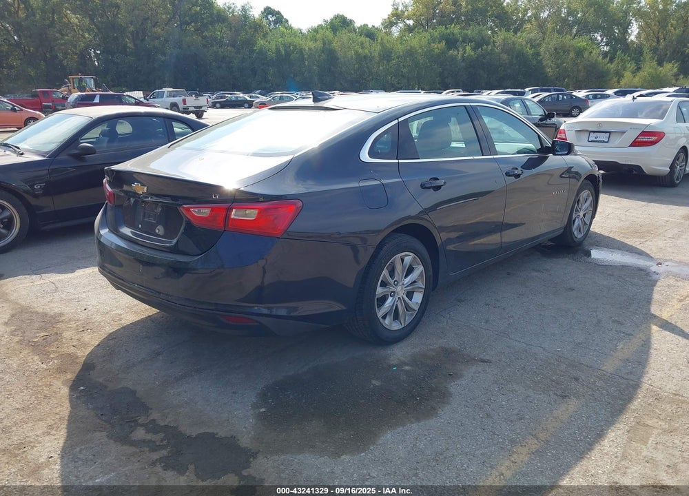 2023 CHEVROLET MALIBU FWD 1LT VIN: 1G1ZD5ST5PF164537