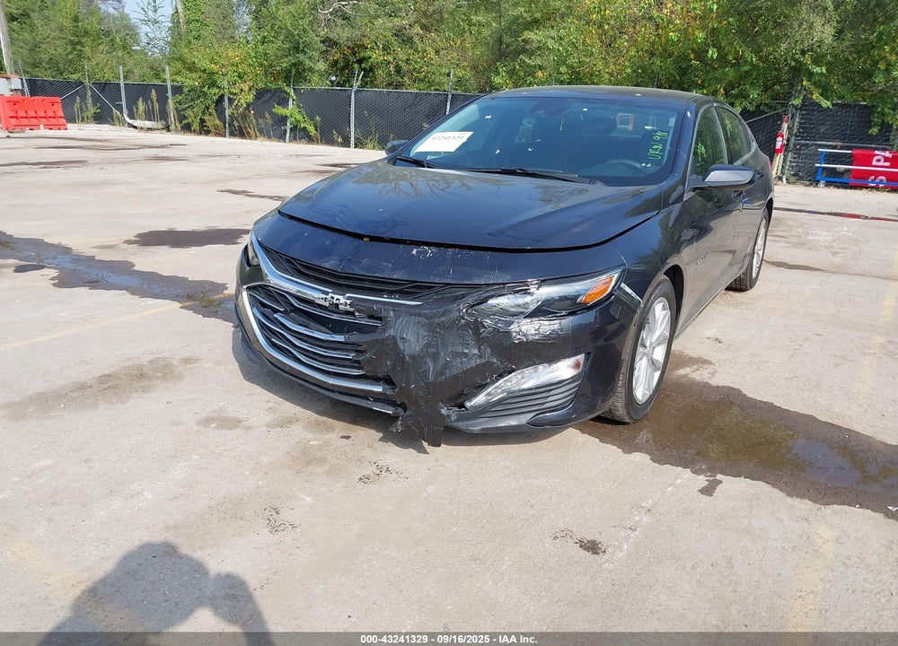 2023 CHEVROLET MALIBU FWD 1LT VIN: 1G1ZD5ST5PF164537