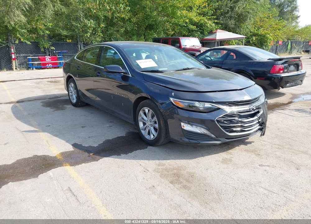 2023 CHEVROLET MALIBU FWD 1LT VIN: 1G1ZD5ST5PF164537