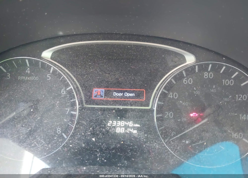 2015 NISSAN ALTIMA 2.5/2.5 S/2.5 SL/2.5 SV VIN: 1N4AL3AP7FN345245