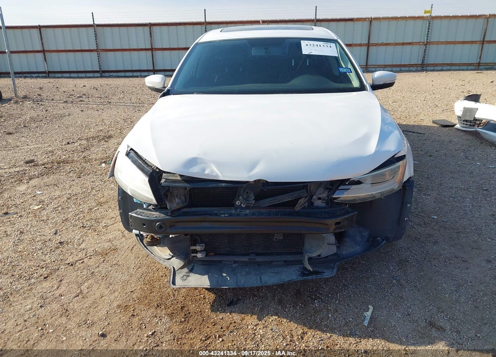2013 VOLKSWAGEN JETTA VIN: 3VWDP7AJ5DM393071