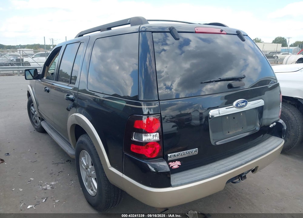 2010 FORD EXPLORER EDDIE BAUER VIN: 1FMEU7EE1AUA59040