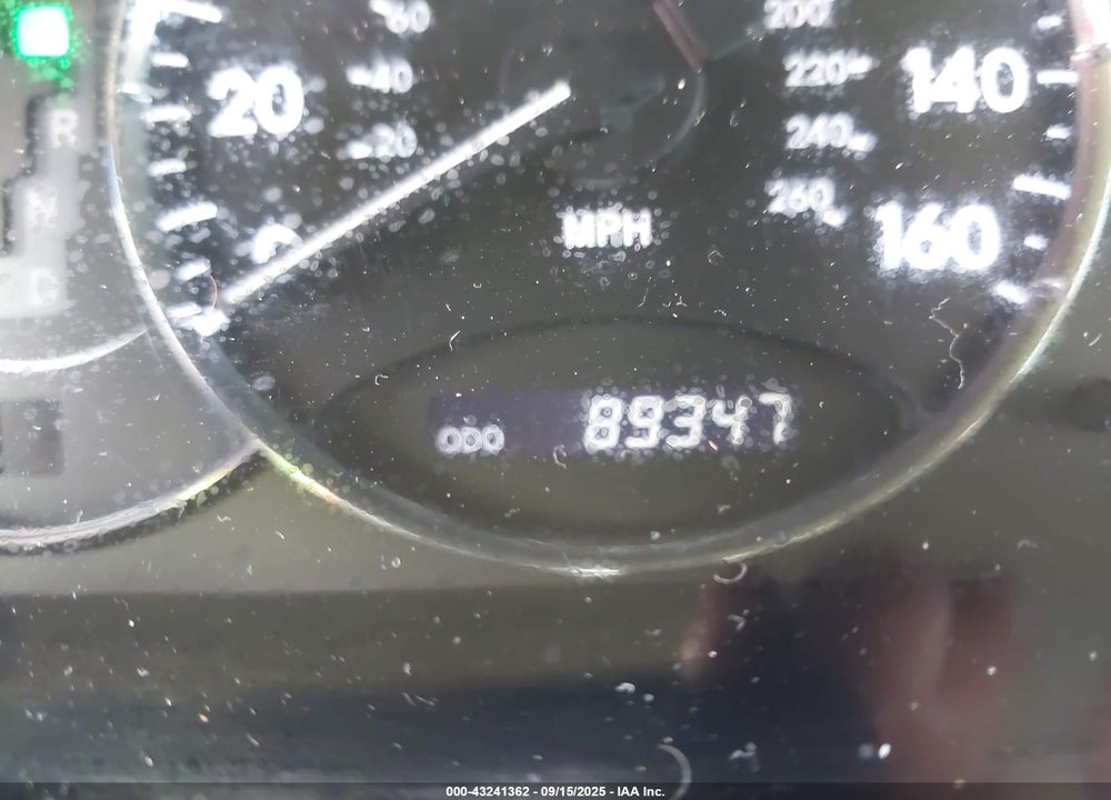 2008 TOYOTA AVALON VIN: 4T1BK36B38U255867