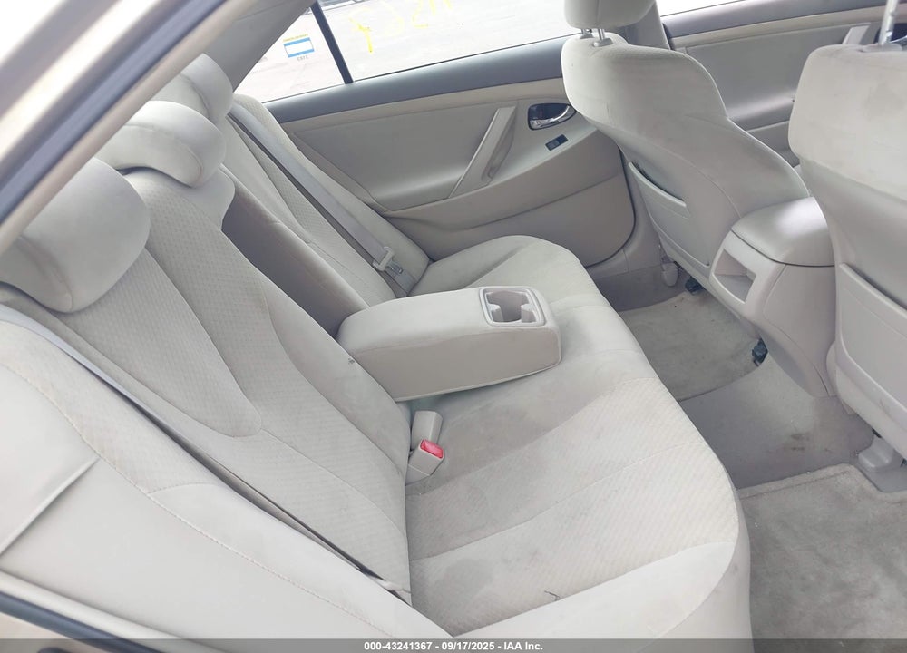 2009 TOYOTA CAMRY LE VIN: 4T4BE46K19R113196