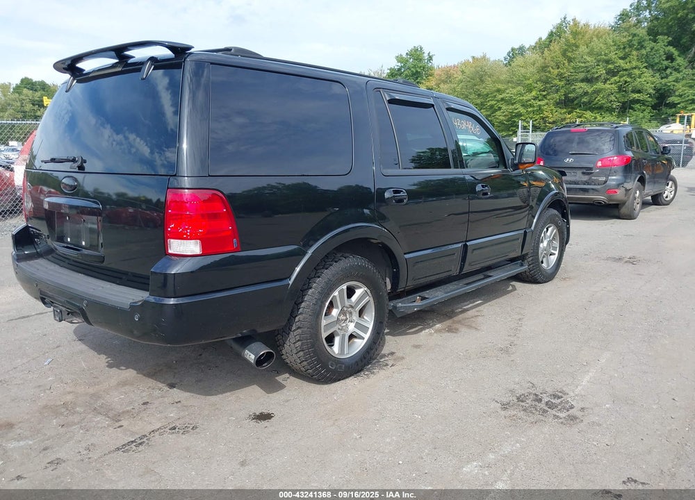2004 FORD EXPEDITION EDDIE BAUER VIN: 1FMFU18L64LB03331