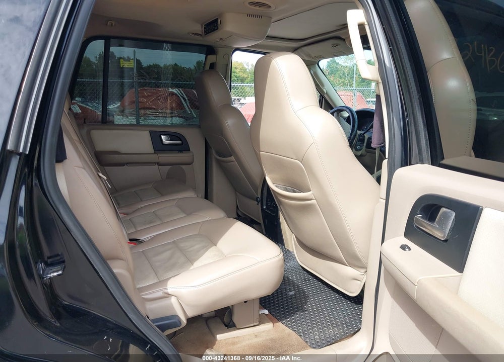 2004 FORD EXPEDITION EDDIE BAUER VIN: 1FMFU18L64LB03331