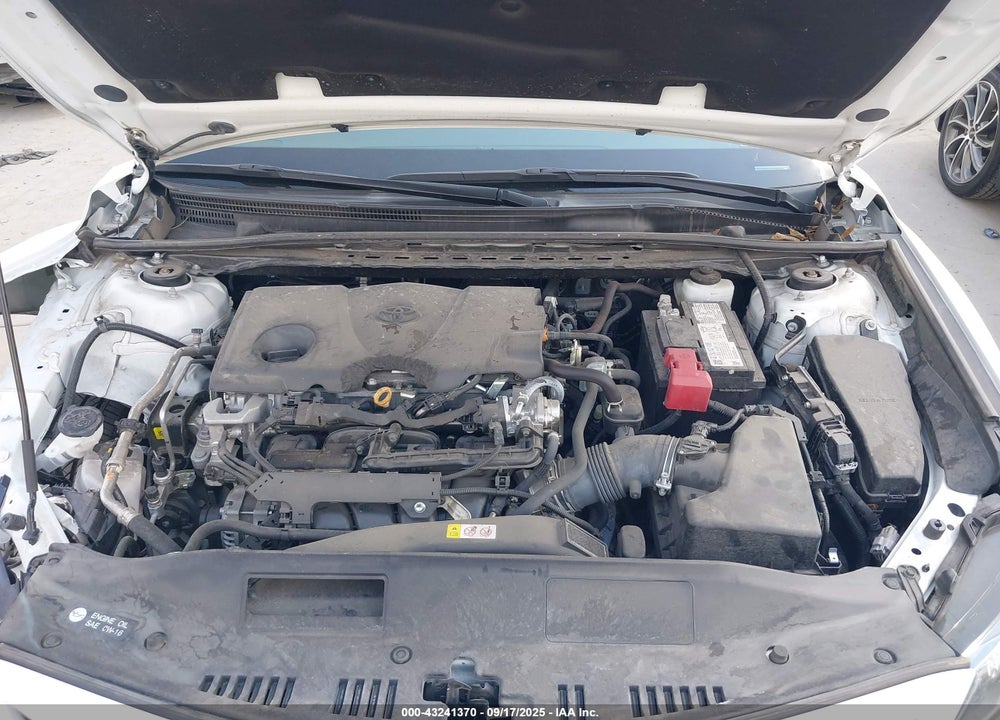 2023 TOYOTA CAMRY SE VIN: 4T1G11AK8PU806491