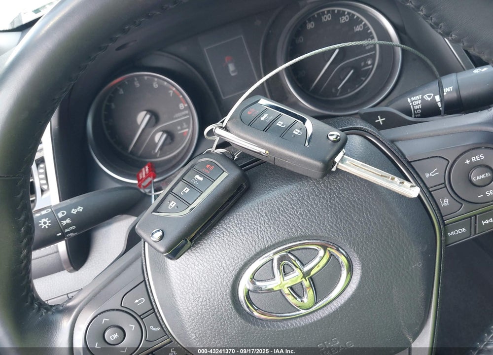 2023 TOYOTA CAMRY SE VIN: 4T1G11AK8PU806491