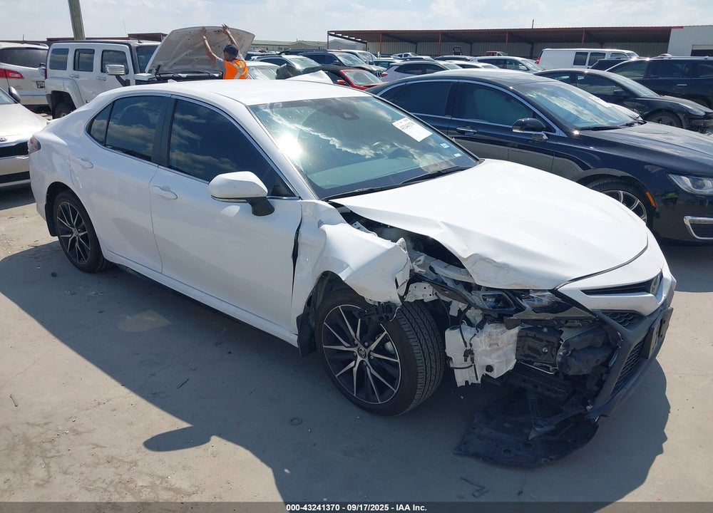 2023 TOYOTA CAMRY SE VIN: 4T1G11AK8PU806491