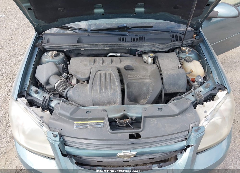 2010 CHEVROLET COBALT VIN: 1G1AD5F58A7162940