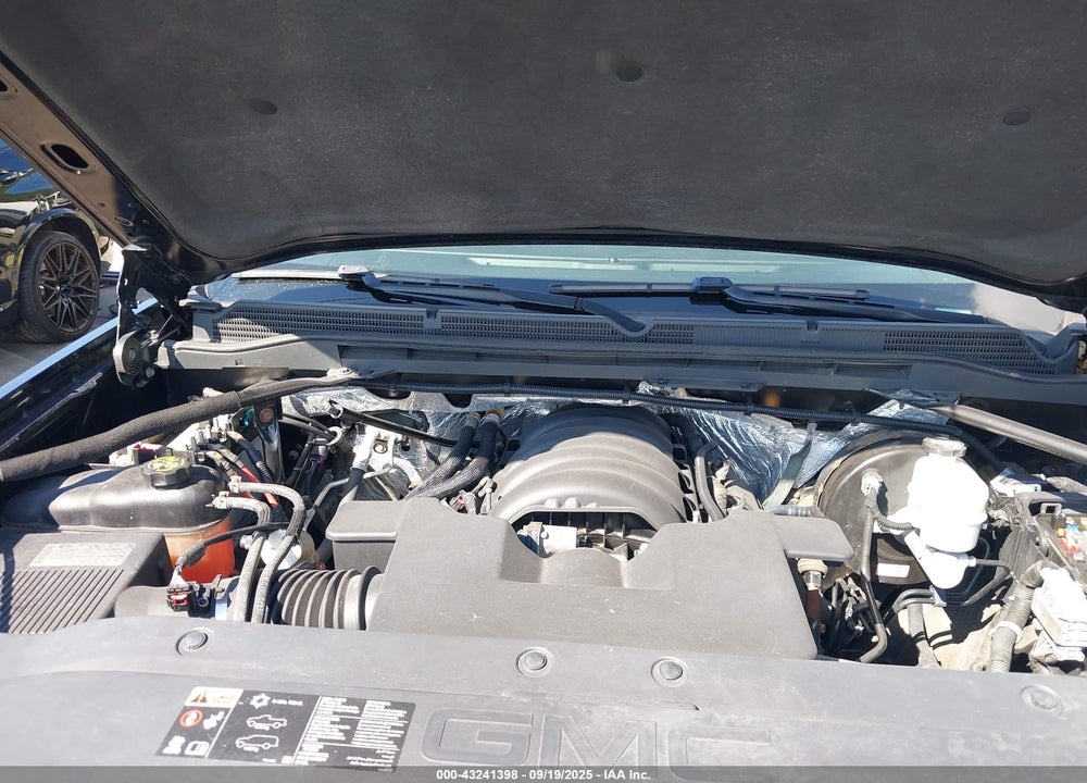 2014 GMC SIERRA 1500 VIN: 1GTV2UEC4EZ349157