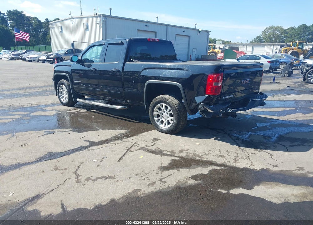 2014 GMC SIERRA 1500 VIN: 1GTV2UEC4EZ349157