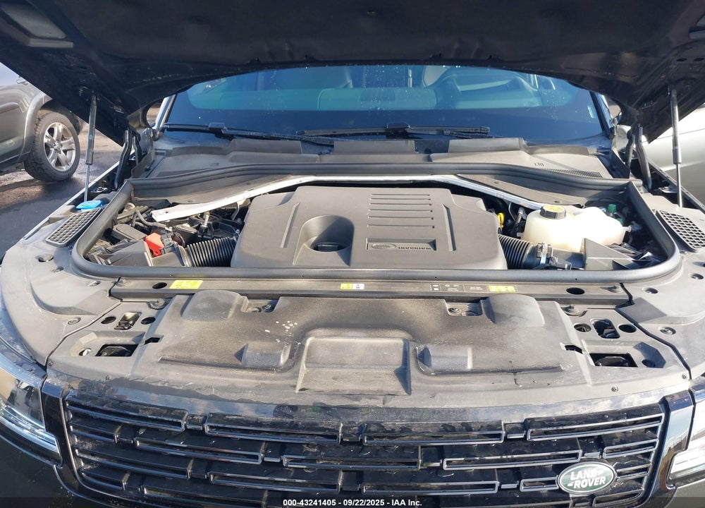 2024 LAND ROVER RANGE ROVER SPORT DYNAMIC SE VIN: SAL1L9FU9RA410533