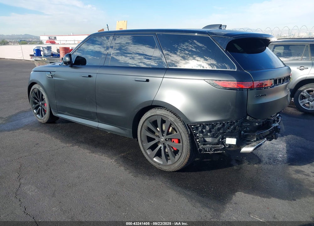 2024 LAND ROVER RANGE ROVER SPORT DYNAMIC SE VIN: SAL1L9FU9RA410533