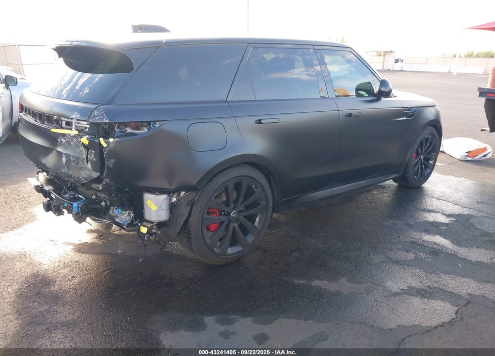 2024 LAND ROVER RANGE ROVER SPORT DYNAMIC SE VIN: SAL1L9FU9RA410533