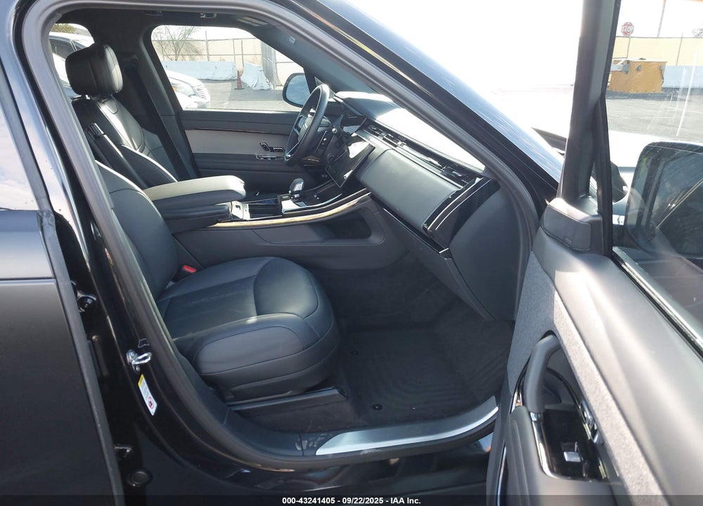 2024 LAND ROVER RANGE ROVER SPORT DYNAMIC SE VIN: SAL1L9FU9RA410533